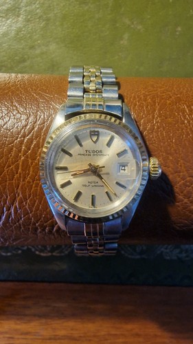 Tudor princess oysterdate - tudor,