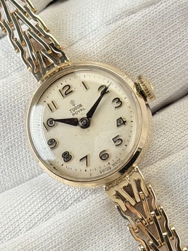 Tudor lady vintage - tudor, (rolex)