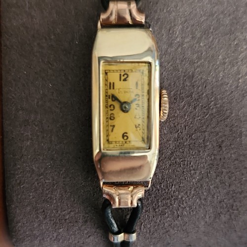 Vintage tudor rolex 9ct - rolex,