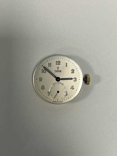 Vintage tudor fhf59 - tudor, movement
