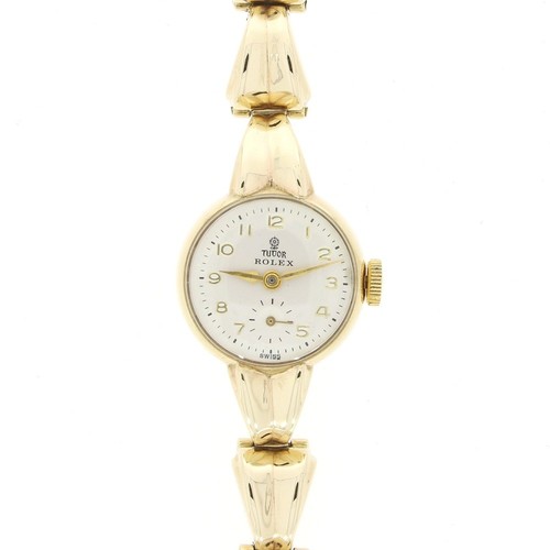 Tudor royal rolex - tudor,