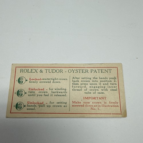 Rolex tudor oyster - rolex, &
