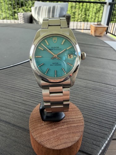 Tudor prince oysterdate - oysterdate, 34mm