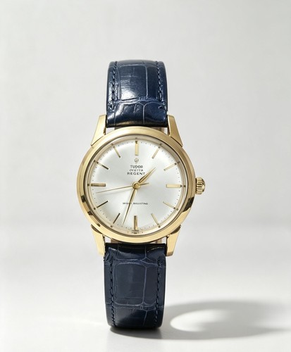 Vintage tudor oyster regent - oyster,