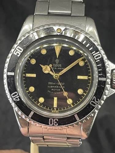 Gents 1961 rolex - gents, tudor