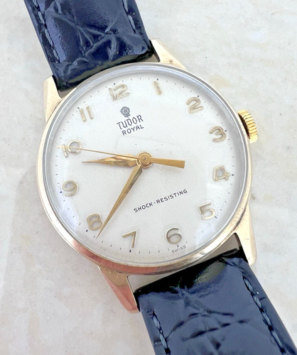 Tudor royal rolex 1955 vintage - tudor,