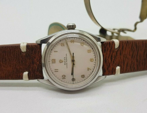 Rare vintage rolex perpetual - rare,