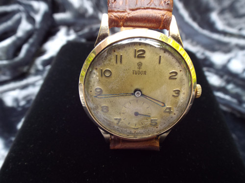 Rolex tudor carat gold - ,