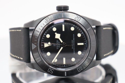 Tudor black bay ceramic - tudor,