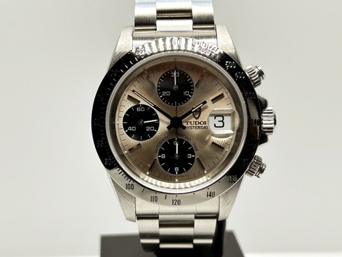 Tudor prince oysterdate - prince, chrono