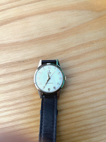 Mens 1965 9ct gold - mens, vintage
