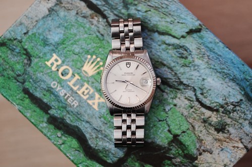 Rolex tudor prince oysterdate - tudor,