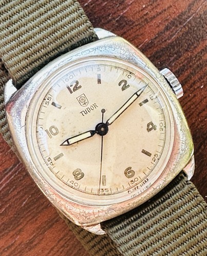 Rolex tudor from circa - rolex, 1947