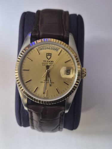 Tudor oyster prince date - prince, date-day