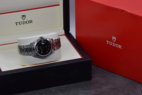 Tudor prince date - date, day