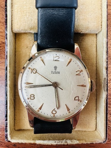 Rolex tudor gold from - rolex,