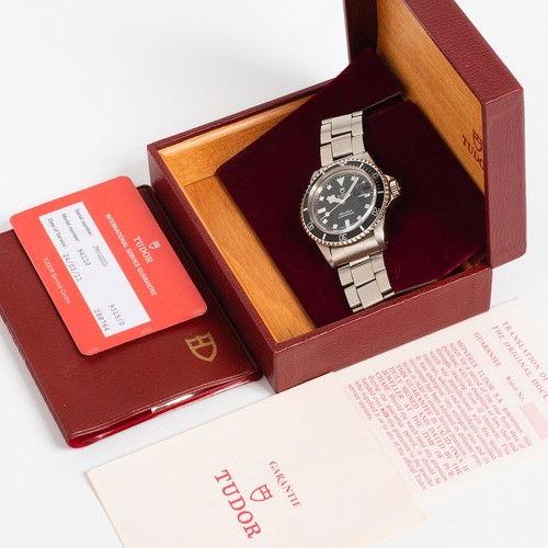 Tudor submariner date ref - date,