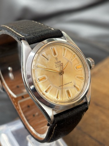Rare vintage 1962 tudor rolex - 1962,