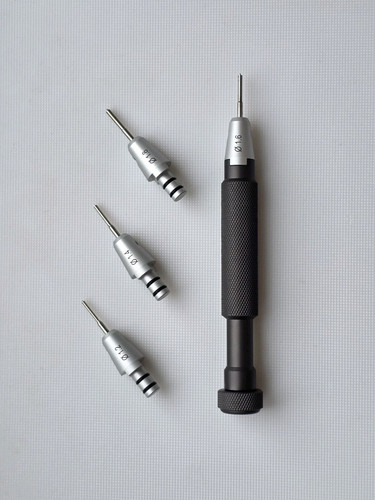 Rolex blade screwdriver t - rolex,
