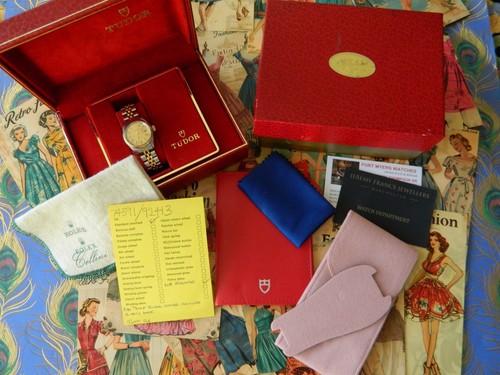 Ladies rolex tudor - ladies,