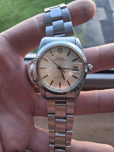 Vintage tudor prince - vintage,