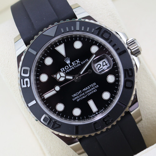 Rolex yacht master 226659 - rolex,