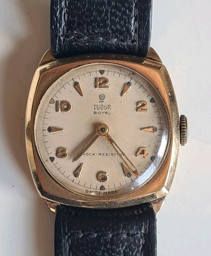 Vintage rolex tudor - tudor, royal