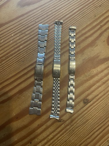 Rolex and tudor bracelets - rolex,