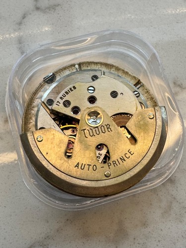 Vintage rolex tudor - vintage, cal