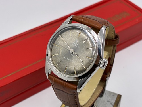Vintage tudor oyster tropic - vintage, 'tropic'