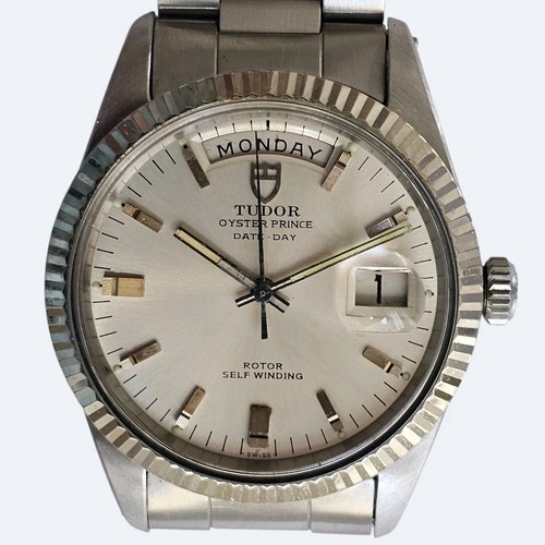 Tudor oyster jumbo date - jumbo, date-day