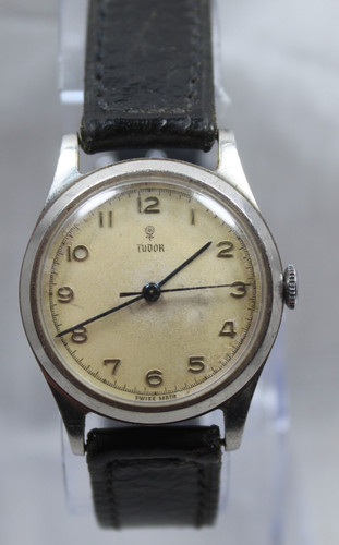 Tudor rolex 17j cal - by,