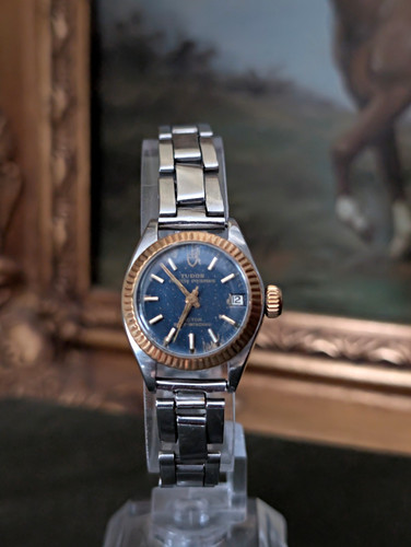 Tudor princess oysterdate ref - tudor,