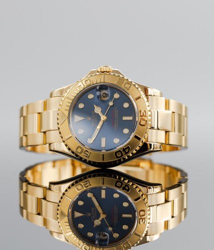 Rolex yacht master - yacht-master, 35mm