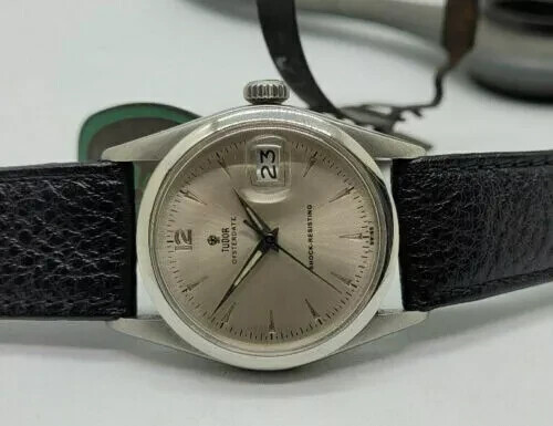 Rare vintage rolex tudor - rare,