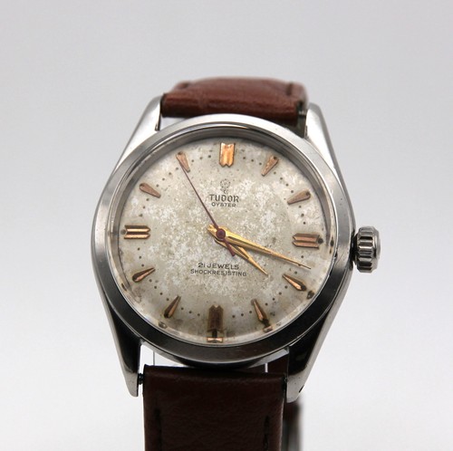 Vintage tudor oyster small - vintage,