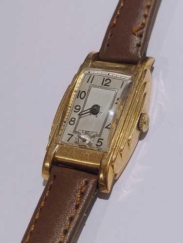 Tudor rolex mens art deco - tudor,