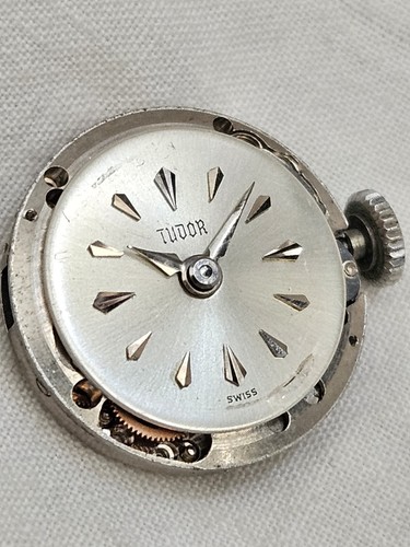 Rolex tudor wristwatch - tudor, 17j