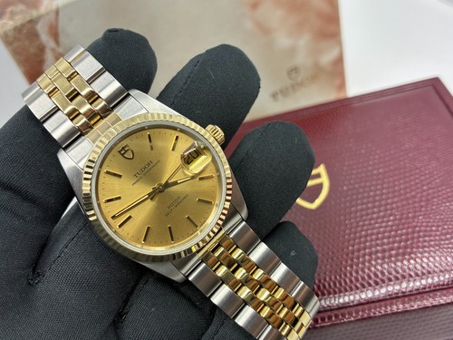 Vintage tudor rolex - tudor, prince
