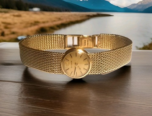 1966 rolex tudor 9ct gold - 1966,