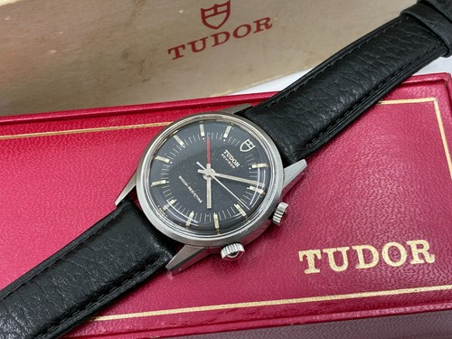 Rare vintage tudor - vintage,