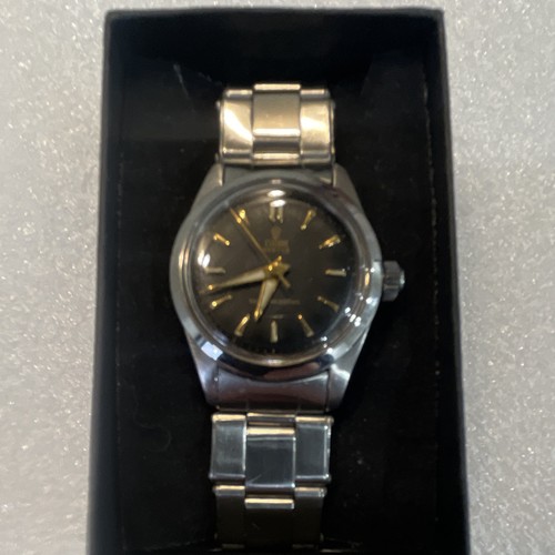 Tudor oyster vintage mid size - oyster,