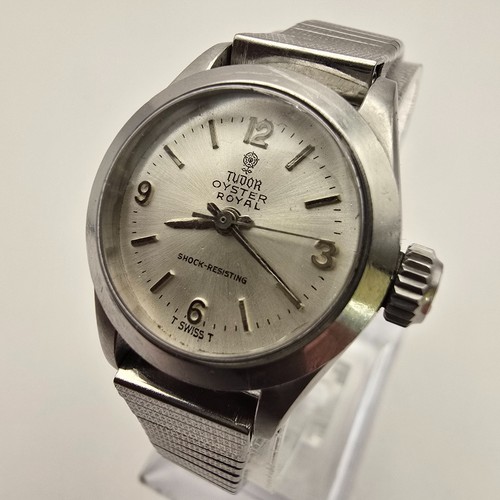 Tudor oyster royal - tudor, 7535/0