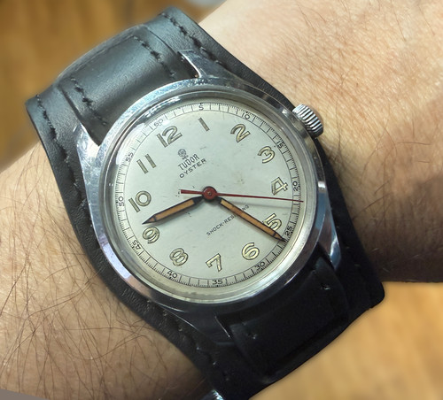 Vintage tudor oyster ref 4453 - tudor, ref.