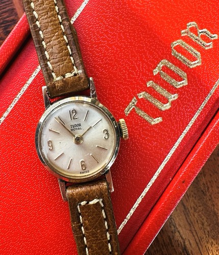 Rolex tudor royal - tudor, 9k