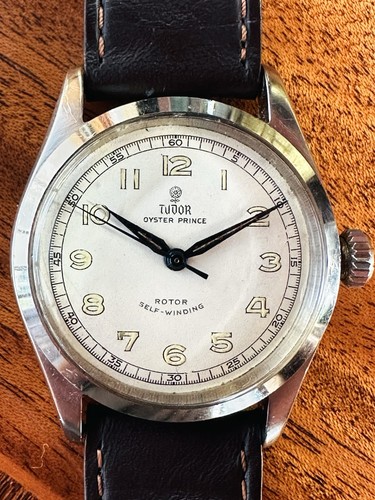 Rolex tudor oyster - tudor, prince