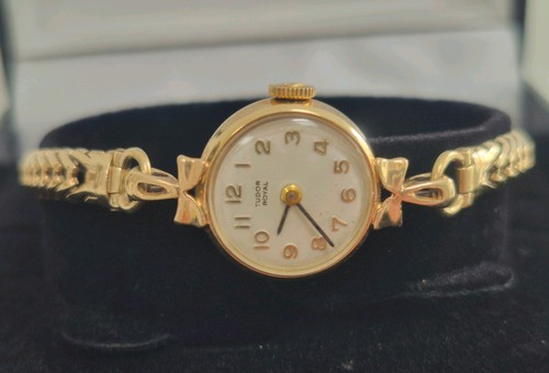 9ct gold rolex tudor - 9ct,