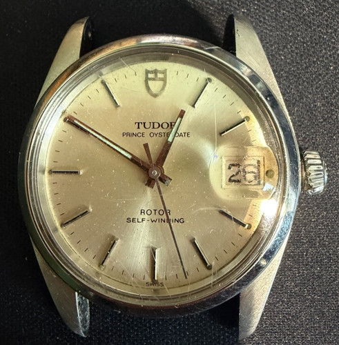 Vintage tudor prince - vintage,