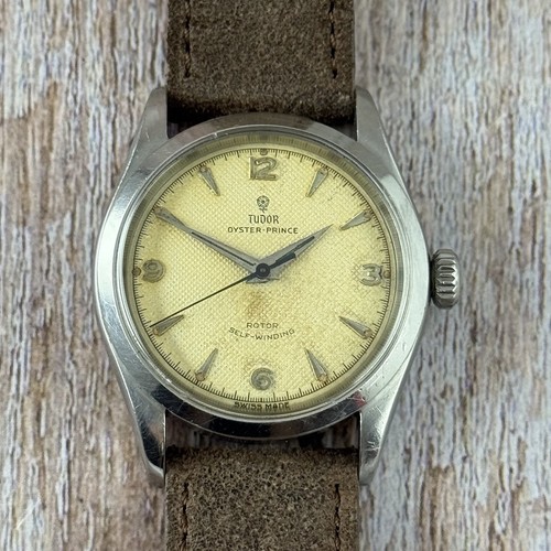 1956 tudor oyster prince - oyster,