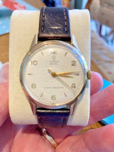 Rolex tudor vintage - tudor,